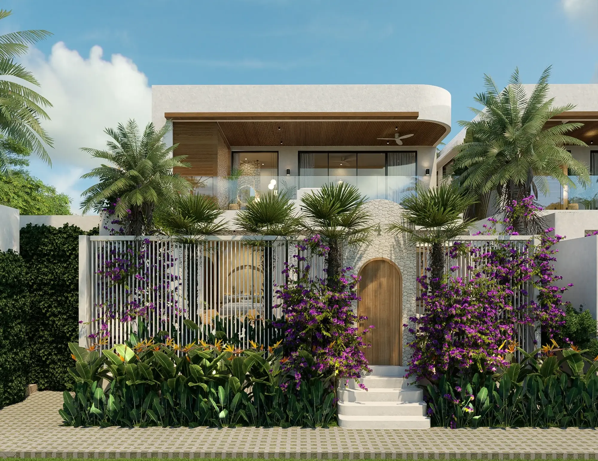 One of the LIMEANA villas explored while researching what a great stay should feel like